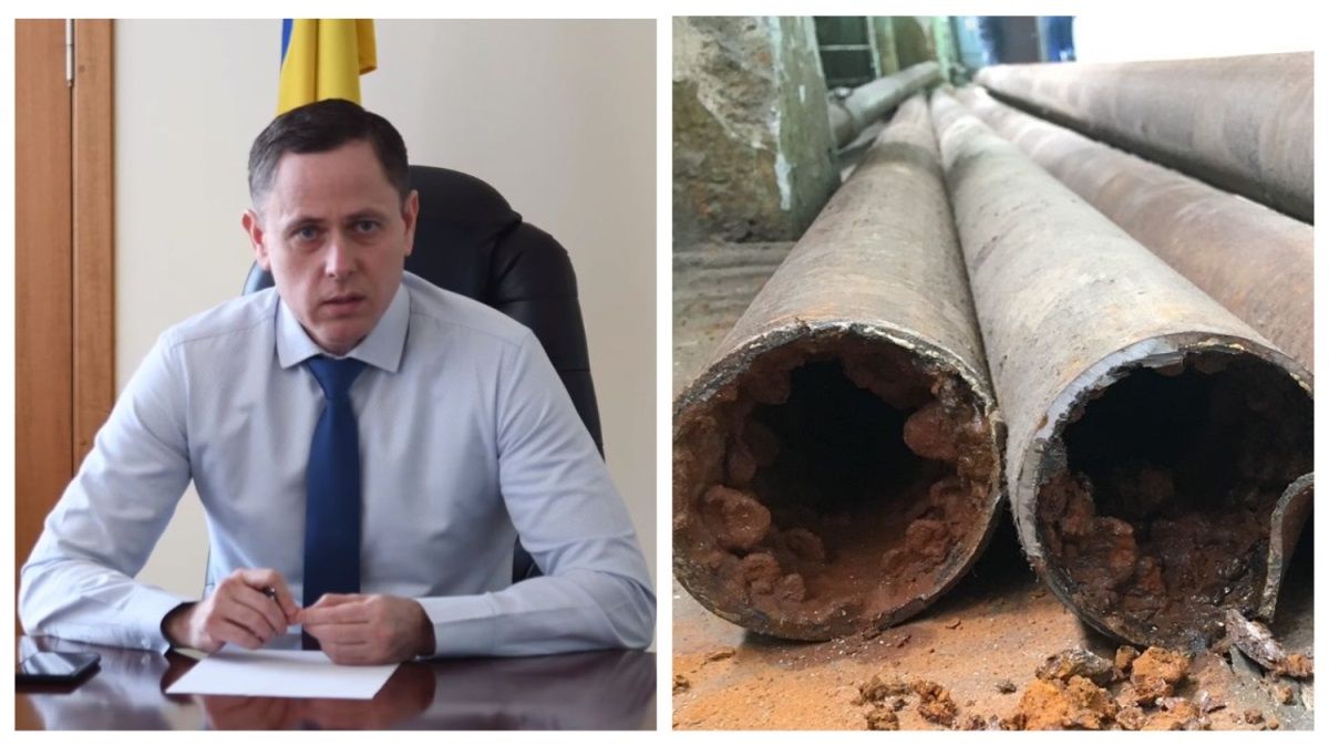Любимцу мэрии Саюка в Никополе отдали еще один подряд на ремонт водопровода: сколько ему сольют