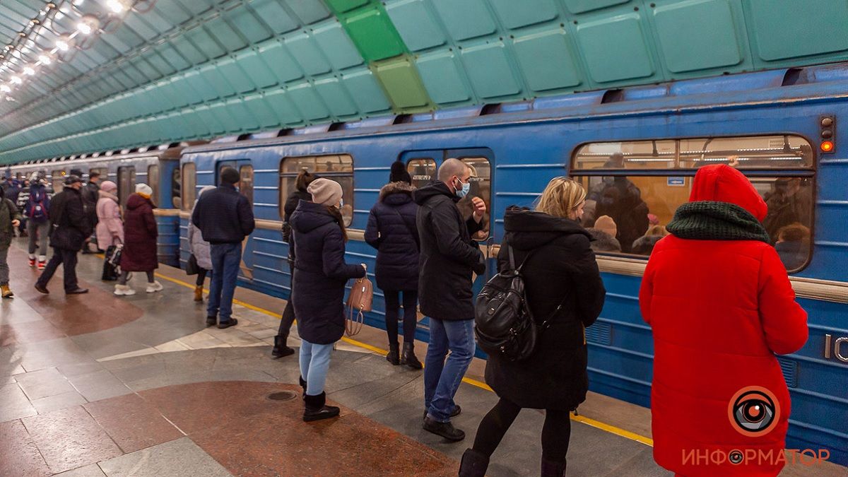 В Минфине продлили сроки строительства метро в Днепре: когда построят