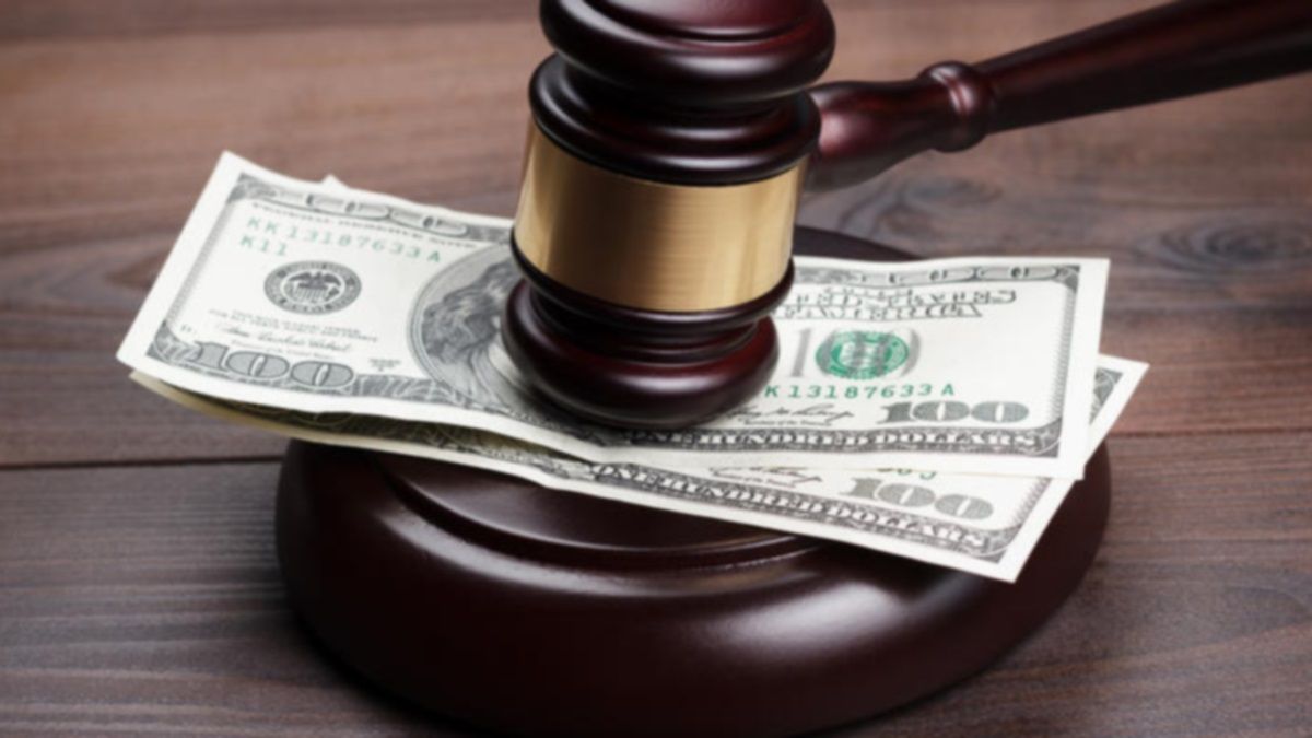 Топ-5 самых богатых судей Днепра в 2021 году