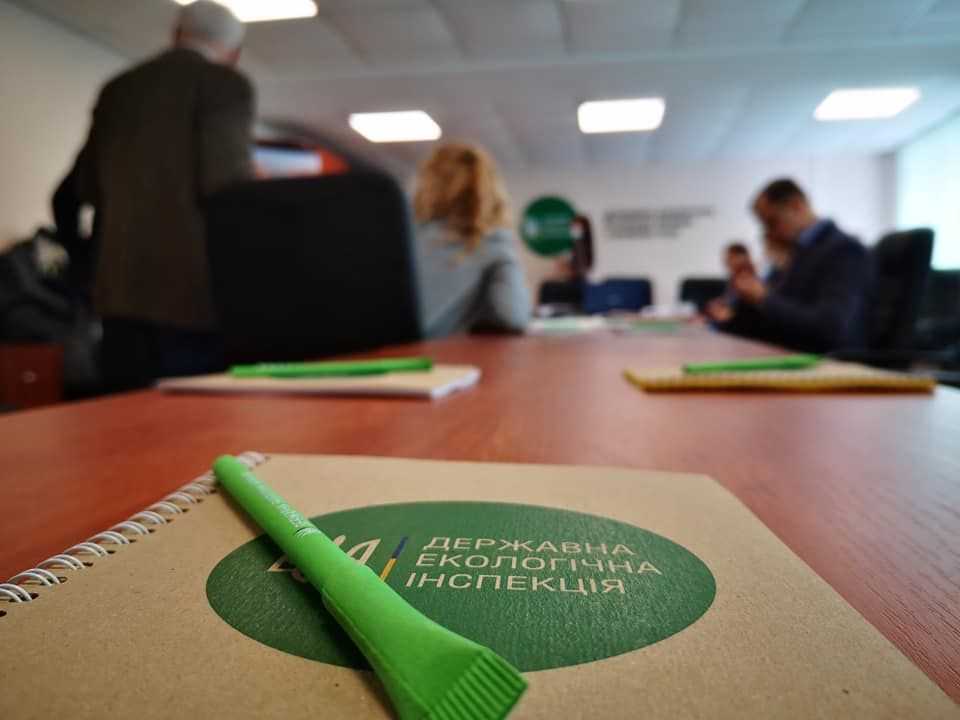 Госэкоинспекция Приднепровского округа так и не заработала в полную силу 