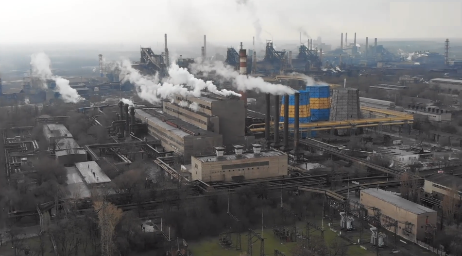 Промышленные предприятия Днепропетровщины не желают вкладывать средства в экомодернизацию