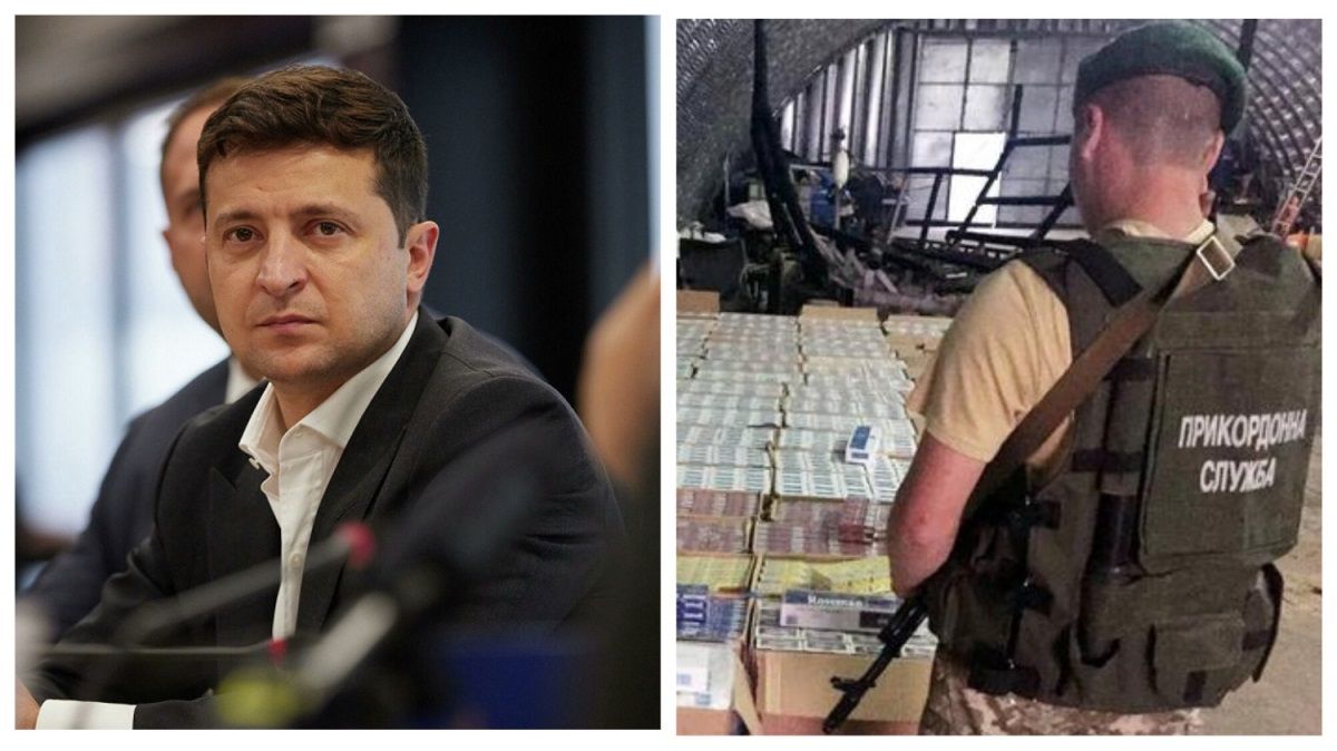 Какими штрафами и сроками Зеленский хочет победить контрабанду в Украине: законопроект