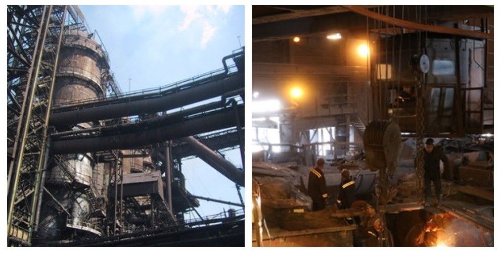 Дыши глубже, Каменское: на ДМК Ахметова хотят продлить срок работы двух доменных печей 1