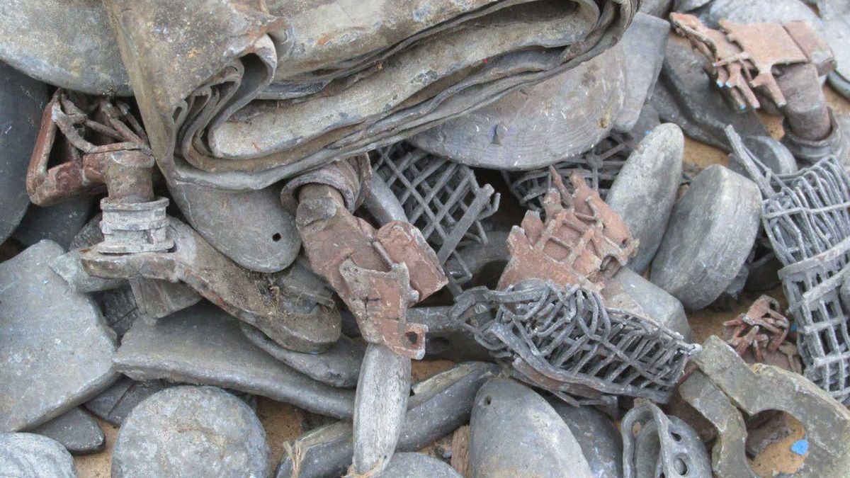 Где в Днепре будут собирать опасные отходы со свинцом: что делать жителям