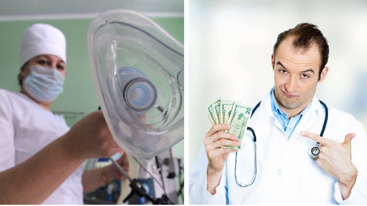 Куй железо, пока эпидемия: в Каменском купят медоборудование по завышенной цене у фирмы с уголовкой