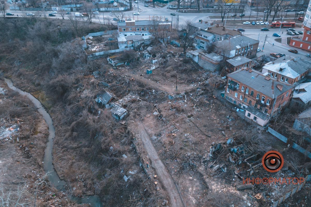 Застройка Долгой балки: в Днепре появится жилой район вместо города-призрака 3