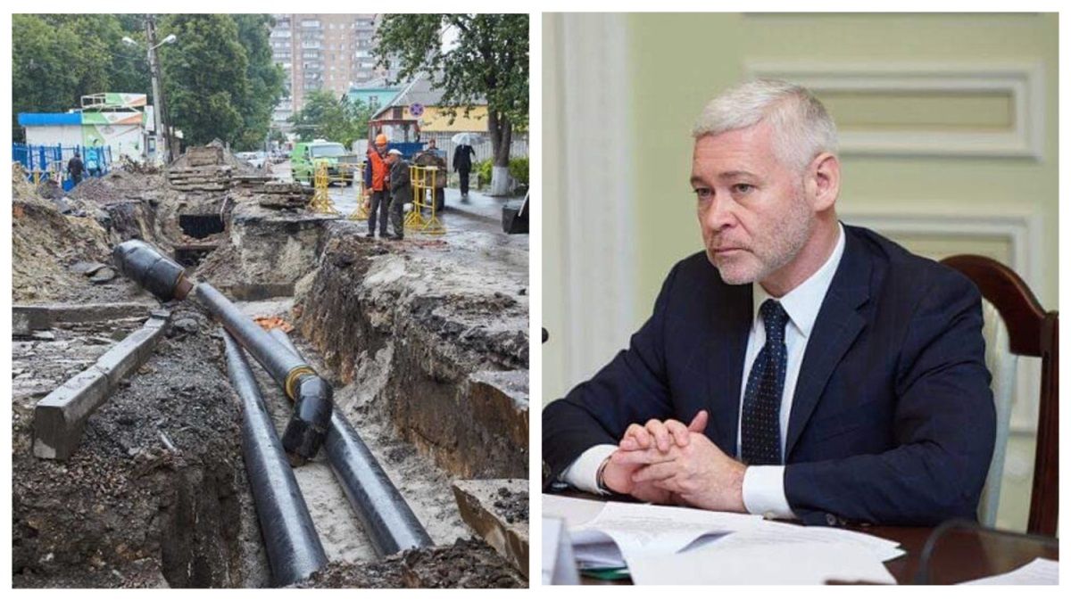 В Харькове мэрия Терехова сольет 52 миллиона фирме, близкой к заммэра на ремонт теплотрасс