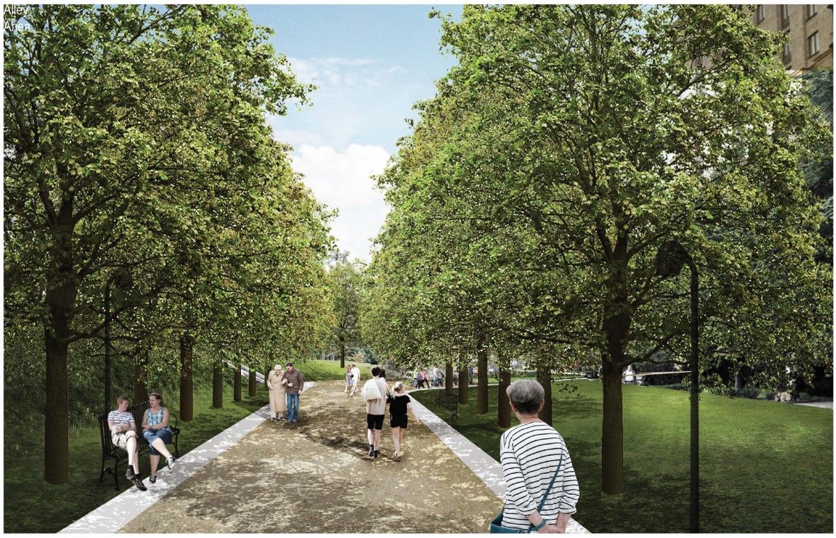 Минкульт показал проект музея Революции Достоинства: почему за 6 лет в Киеве ничего не построили 7