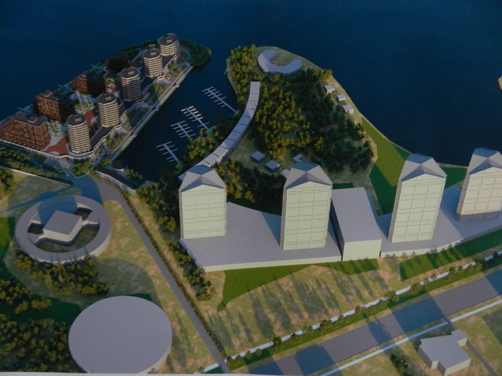 Градсовет Днепра: где построят «Титаник» и дом «на последнем клочке» 1