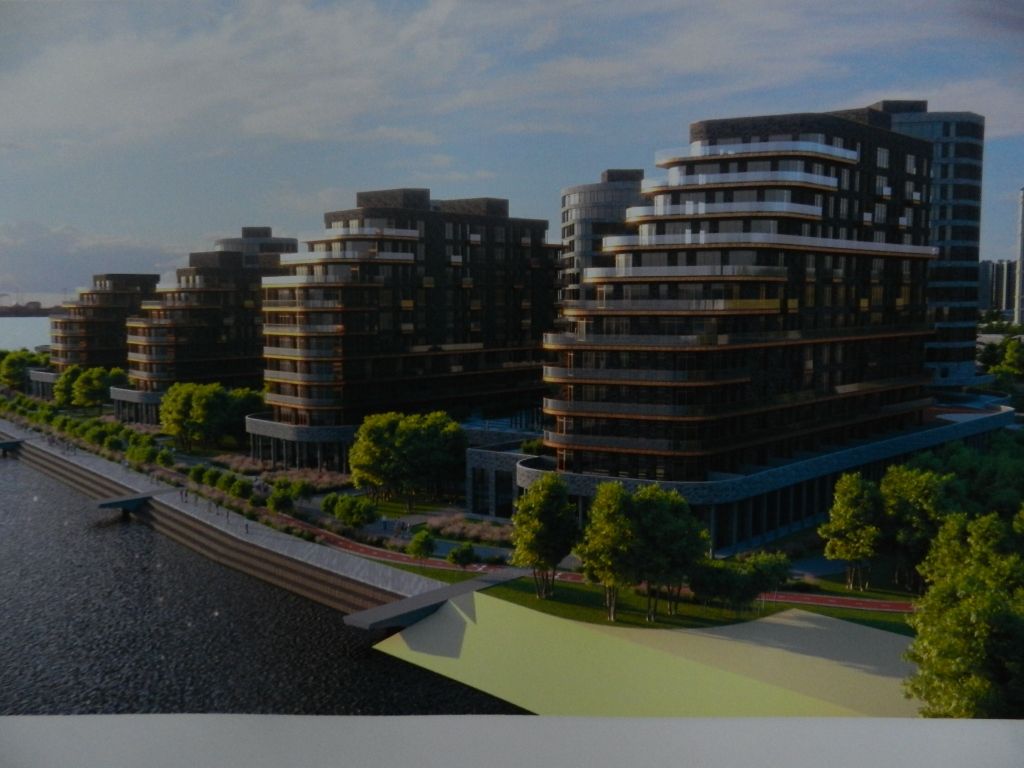 Градсовет Днепра: где построят «Титаник» и дом «на последнем клочке» 6