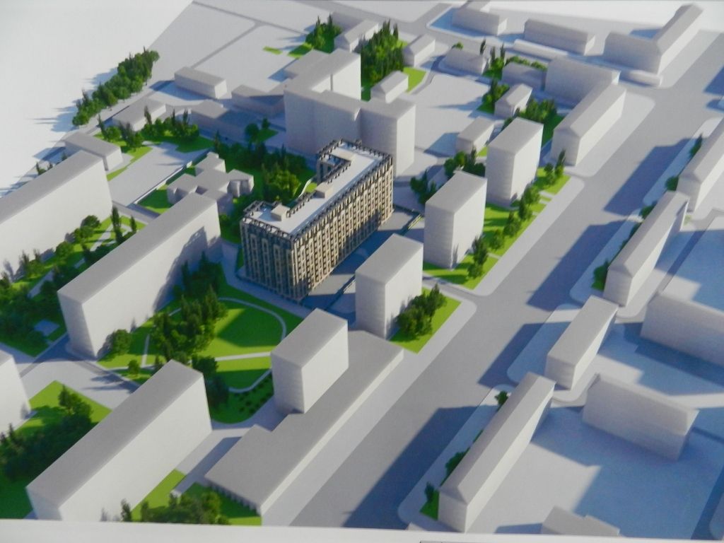 Градсовет Днепра: где построят «Титаник» и дом «на последнем клочке» 8