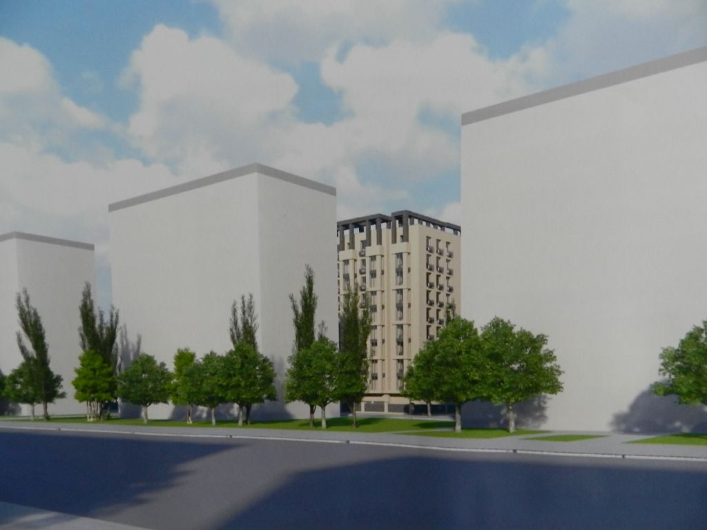 Градсовет Днепра: где построят «Титаник» и дом «на последнем клочке» 9