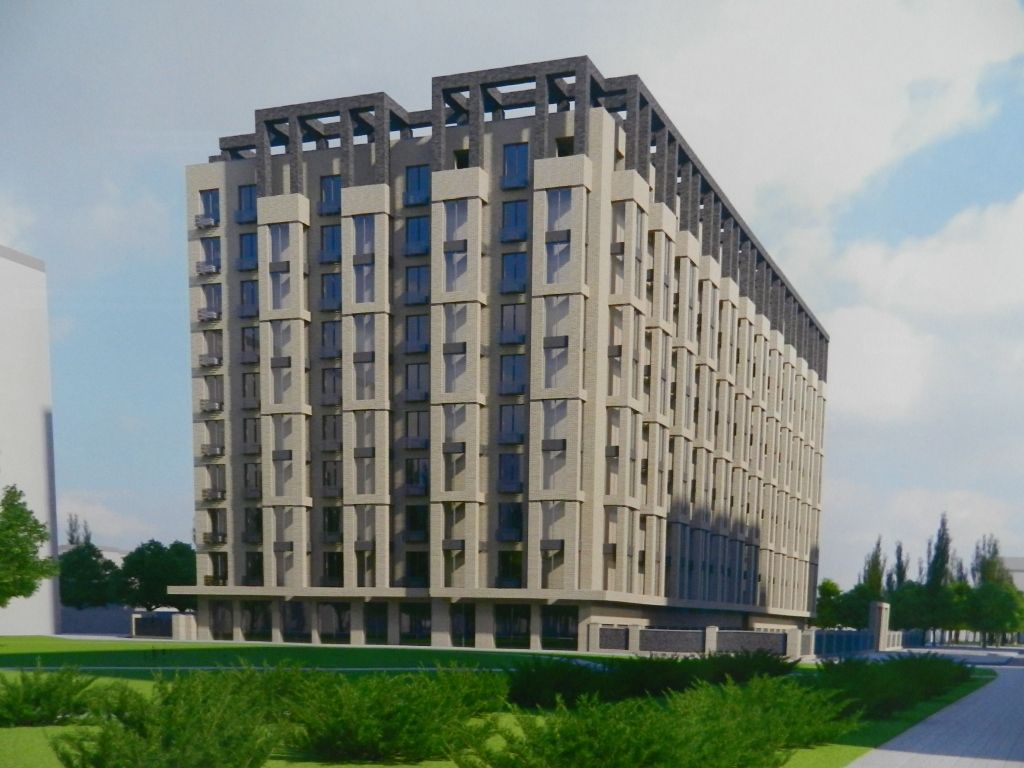 Градсовет Днепра: где построят «Титаник» и дом «на последнем клочке» 10