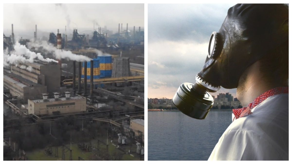 Рада провалила закон, который заставил бы Арселор подумать об экологии: как голосовали нардепы Днепропетровщины