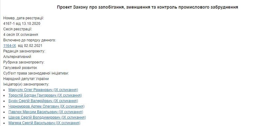 Рада провалила закон, который заставил бы Арселор подумать об экологии: как голосовали нардепы Днепропетровщины 2