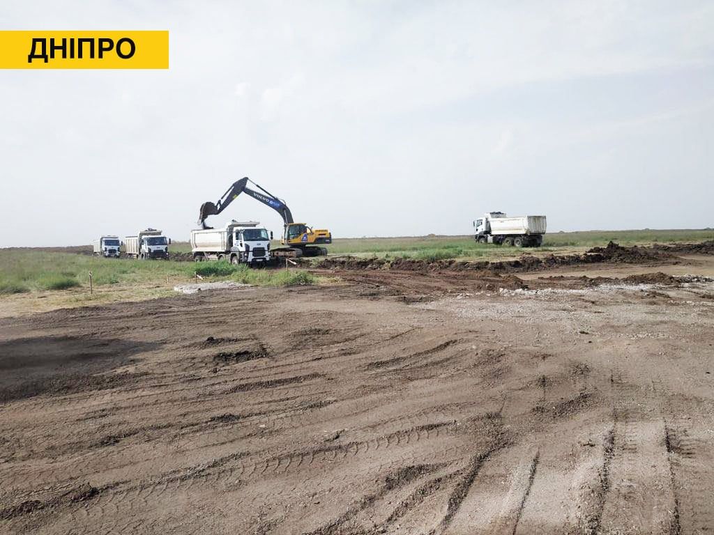 Как новый министр Александр Кубраков поможет строительству аэропорта в Днепре 1