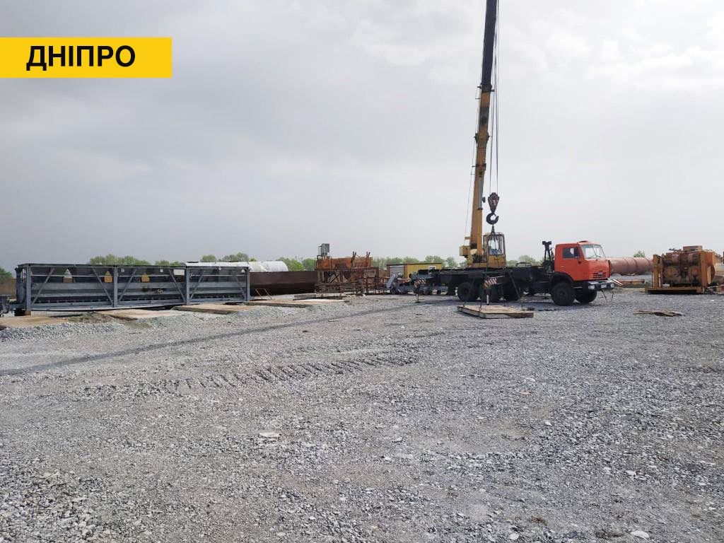 Как новый министр Александр Кубраков поможет строительству аэропорта в Днепре 2