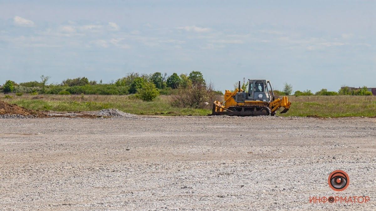 Как новый министр Александр Кубраков поможет строительству аэропорта в Днепре 7