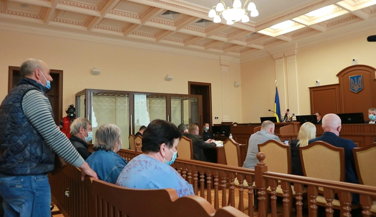 Почему суд в Киеве оправдал генерала Назарова по делу о сбитом Ил-76 2