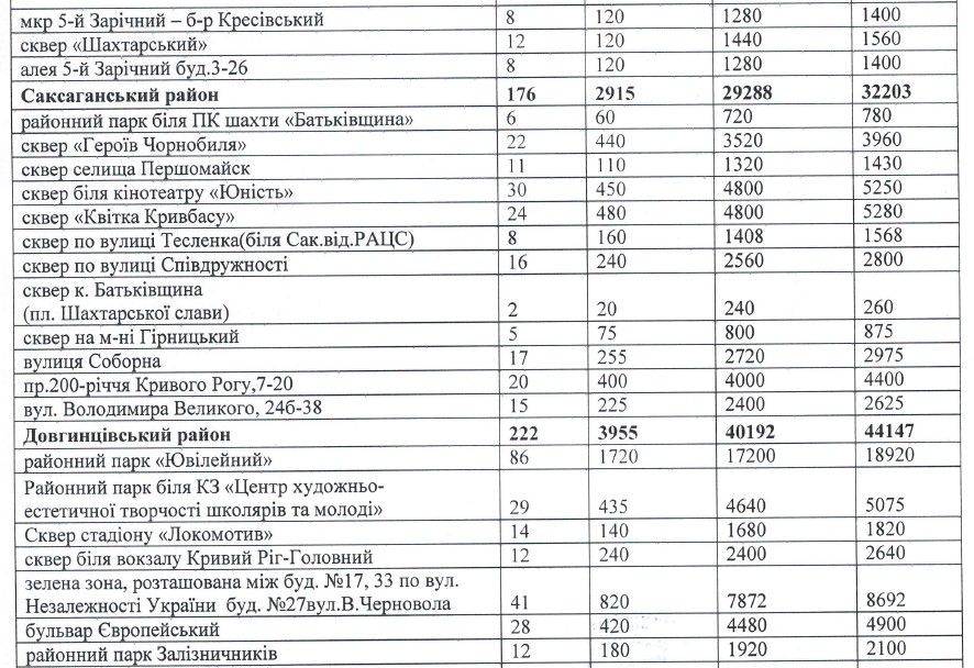 В Кривом Роге мэрия отдаст за уборку урн 4,4 миллиона бизнесвумен, связанной с депутатом Смелым 4
