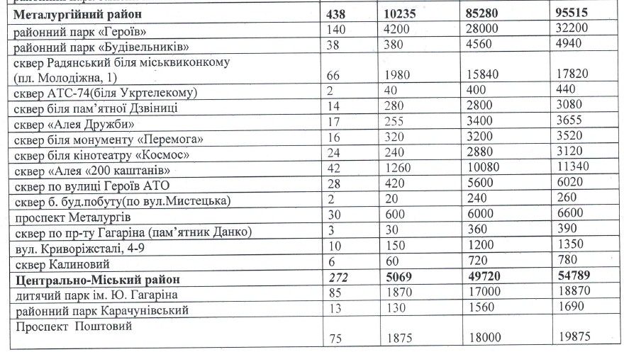 В Кривом Роге мэрия отдаст за уборку урн 4,4 миллиона бизнесвумен, связанной с депутатом Смелым 5