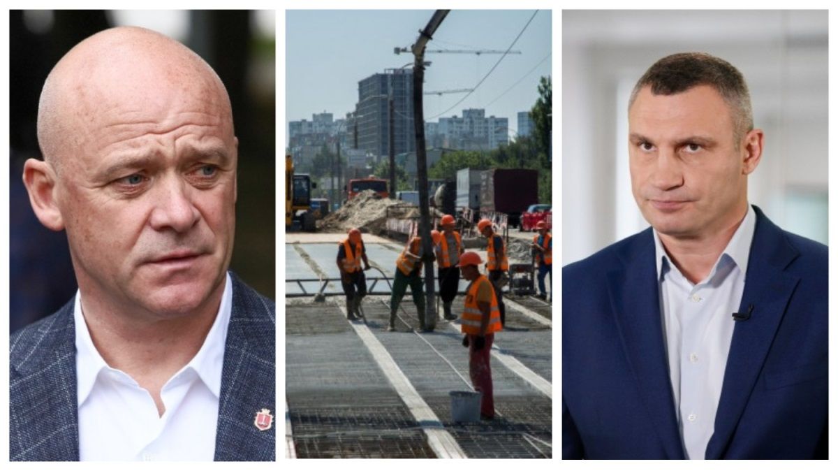 Коммунальщики Кличко слили еще 64,5 миллиона «дорожной империи» Труханова: что отремонтируют