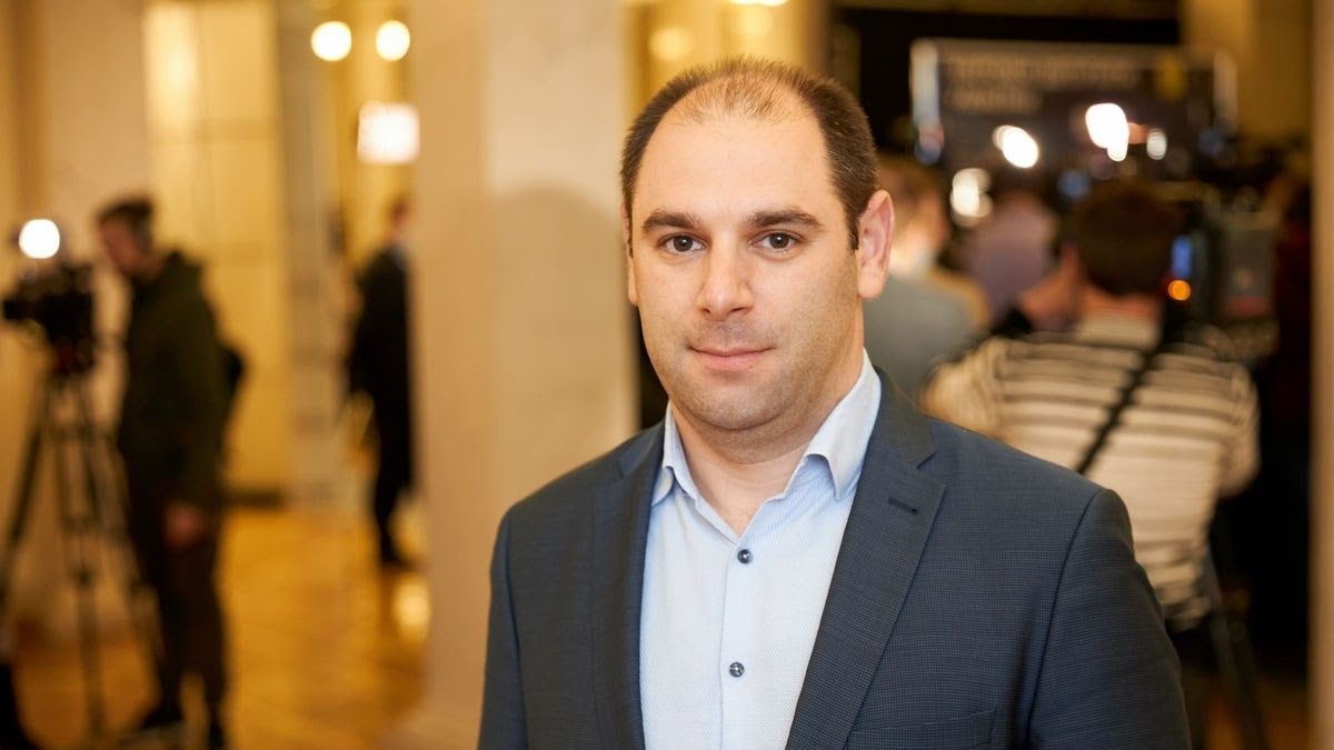 Дмитрий Кисилевский об украинском космосе, кредитах для бизнеса и железной дороге