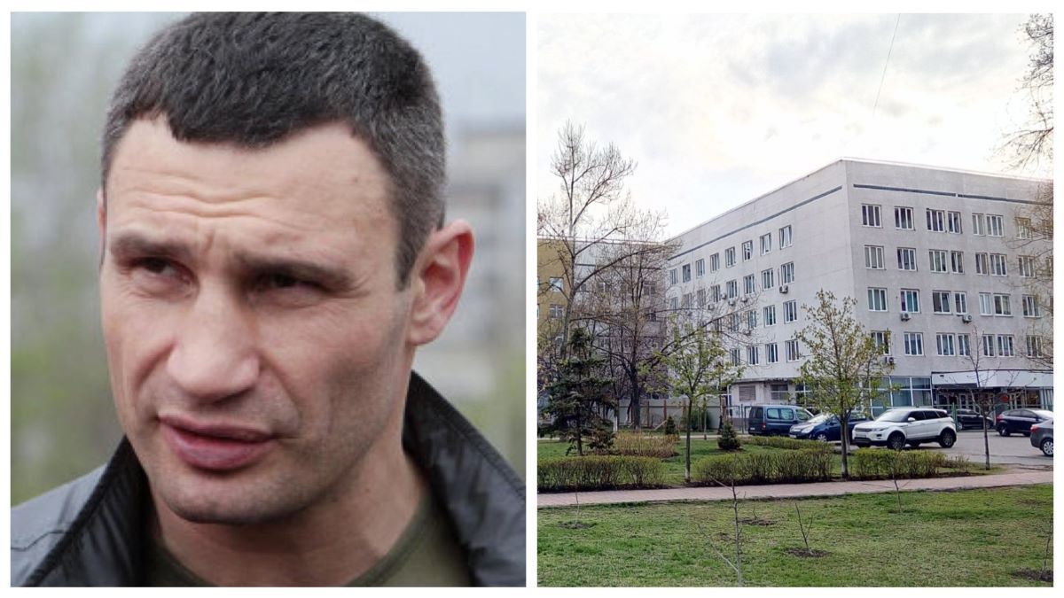 В Киеве больницей для беременных и детей за 21 млн займется фирма, обвиняемая в краже из бюджета