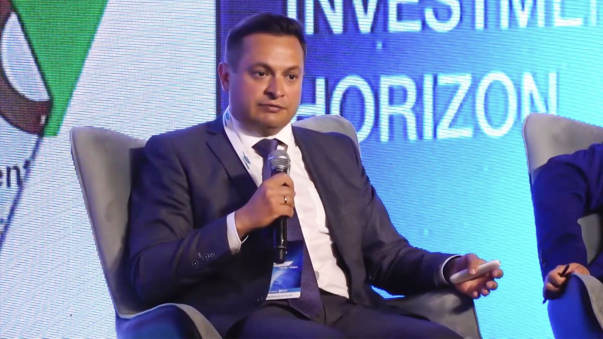 По словам Виталия Баранников, Экополис станет одним из центральных проектов в Харькове на ближайшее десятилетие