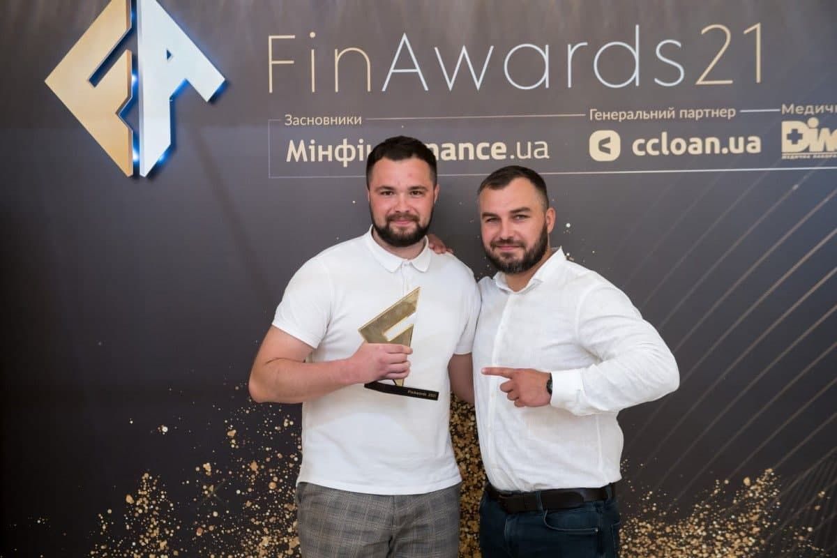 CreditPlus другий рік поспіль отримує перемогу в номінації — FinAwards 2021 1