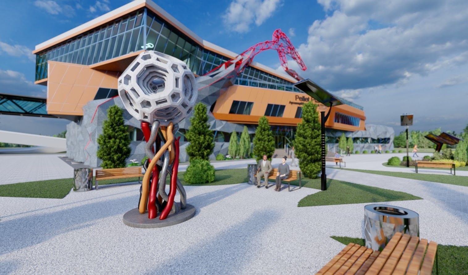 Директор ArcelorMittal Кривой Рог о зарплате на комбинате, затратах на экологию и образовательных проектах 4