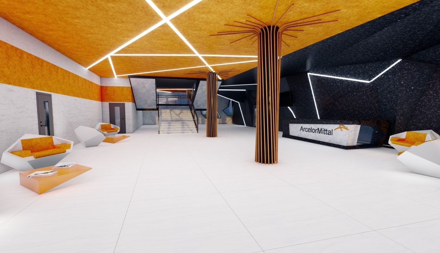 Так будет выглядеть новое производство ArcelorMittal Кривой Рог