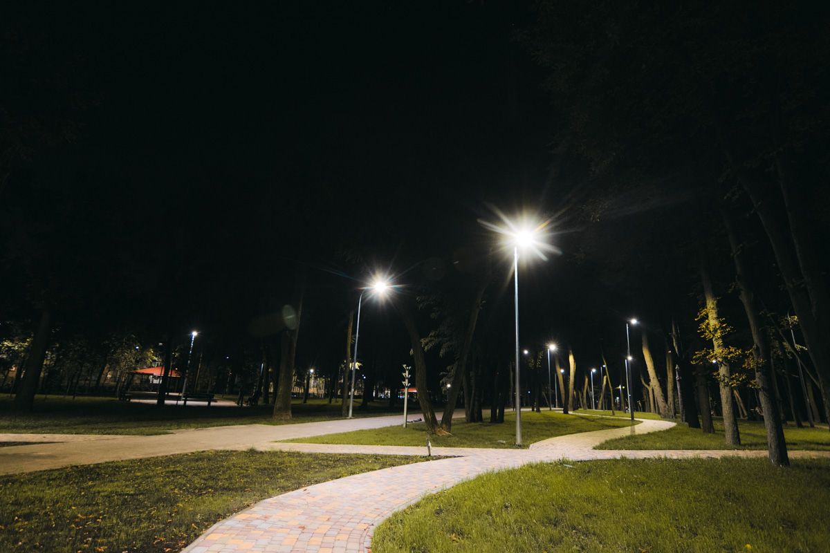 Где в Киеве отремонтируют парки и освещение улиц за 89 миллионов гривен 1