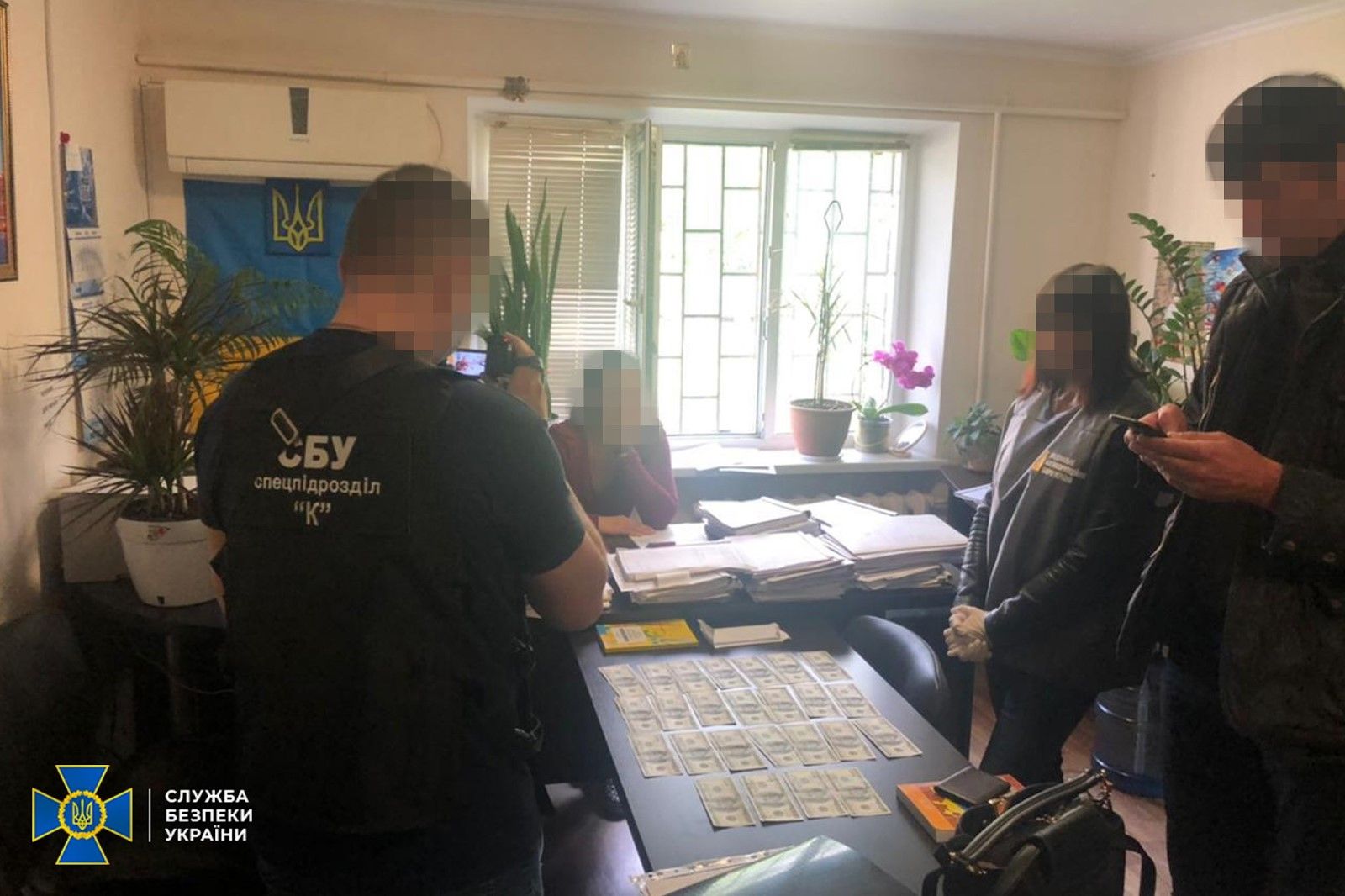 Какого судью СБУ и НАБУ взяли на взятке в Днепропетровской области 3