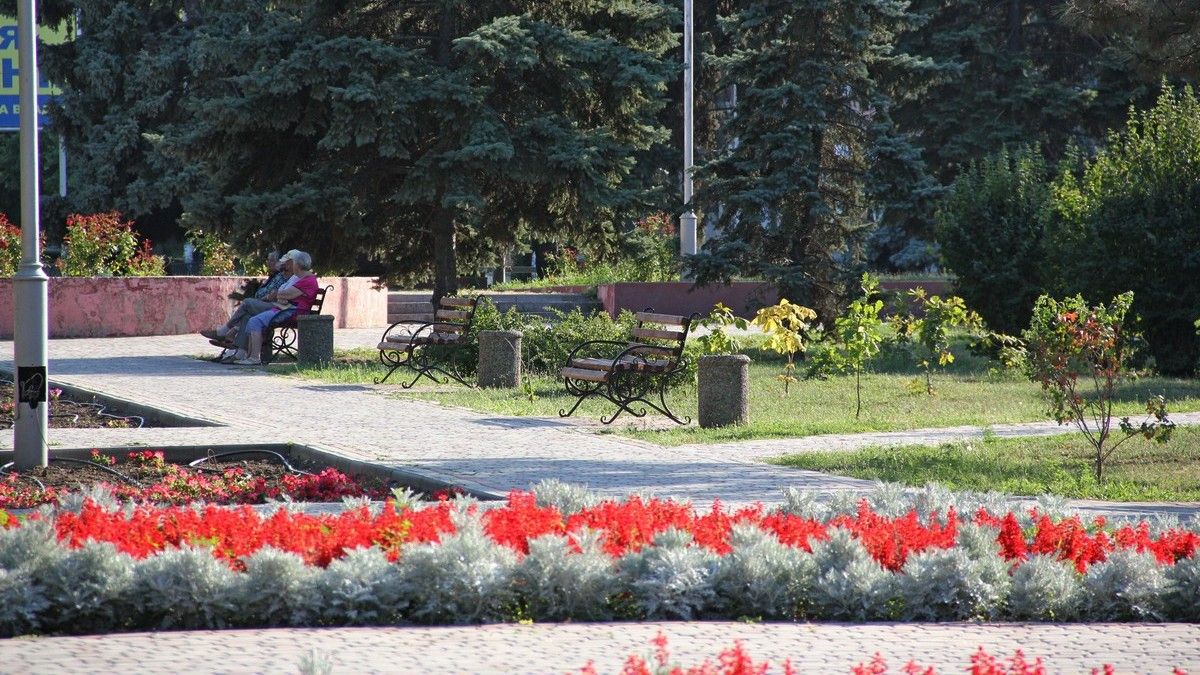 В Никополе отремонтируют сквер и дороги за 24 миллиона гривен: кому повезет