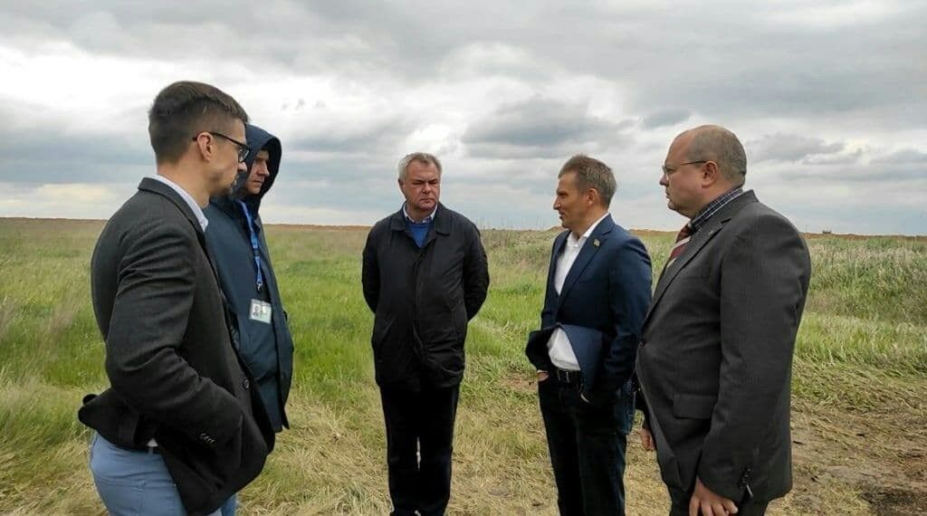 Забыть о Днепре и делать фото в селах: что делает для округа нардеп Сергей Демченко 4