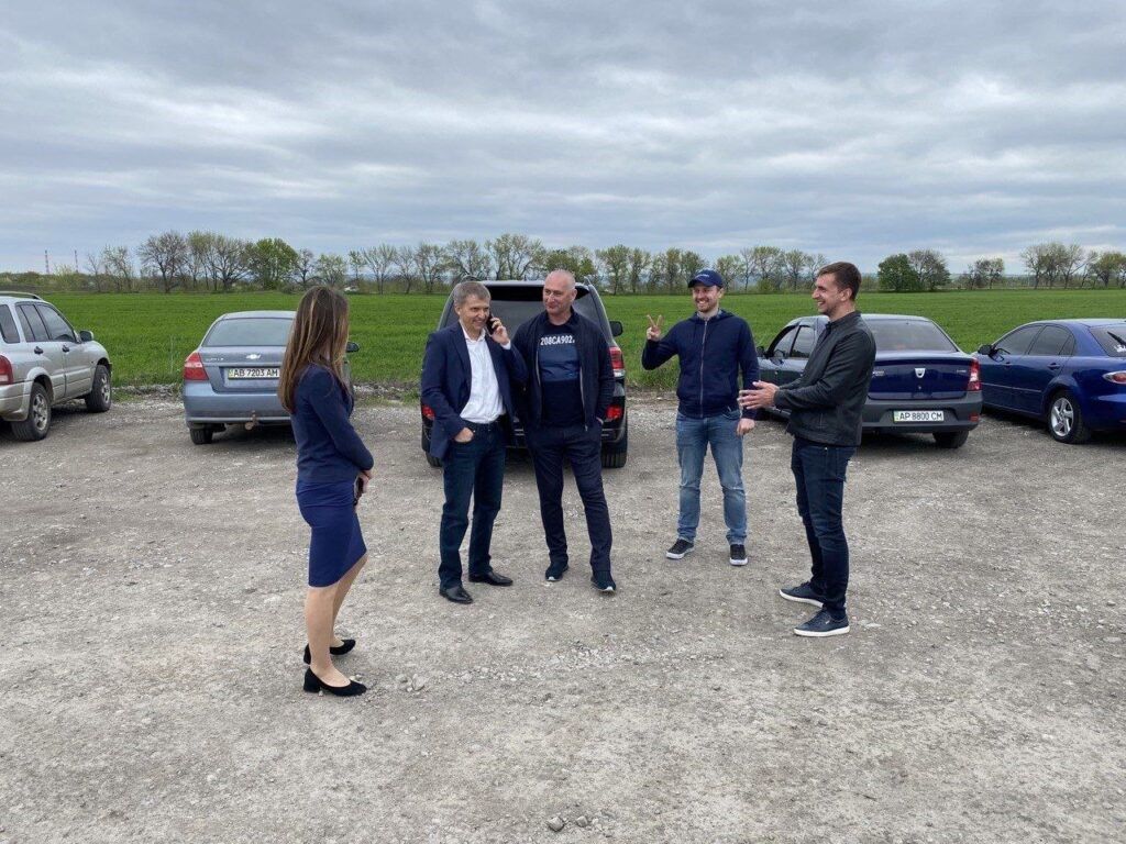 Забыть о Днепре и делать фото в селах: что делает для округа нардеп Сергей Демченко 5