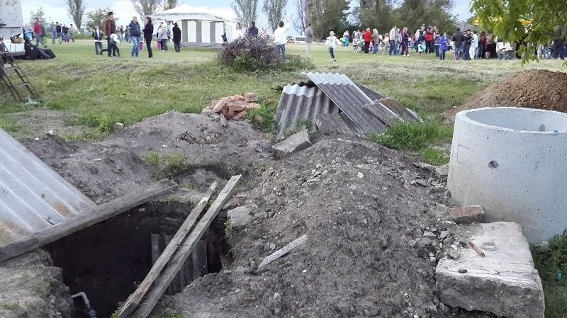 Свалки, договорняки и 2 млн зарплаты: как работает глава Новоалександровской громады Александр Визир 1