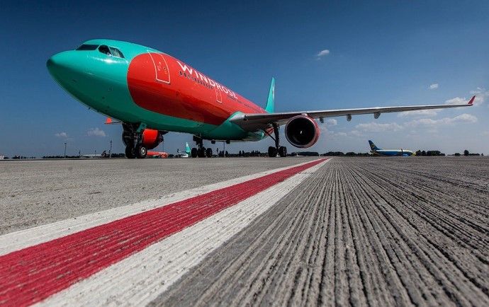 Схематозы, долги и штрафы: кто и как сделал аэропорт Кривого Рога худшим в Украине 4