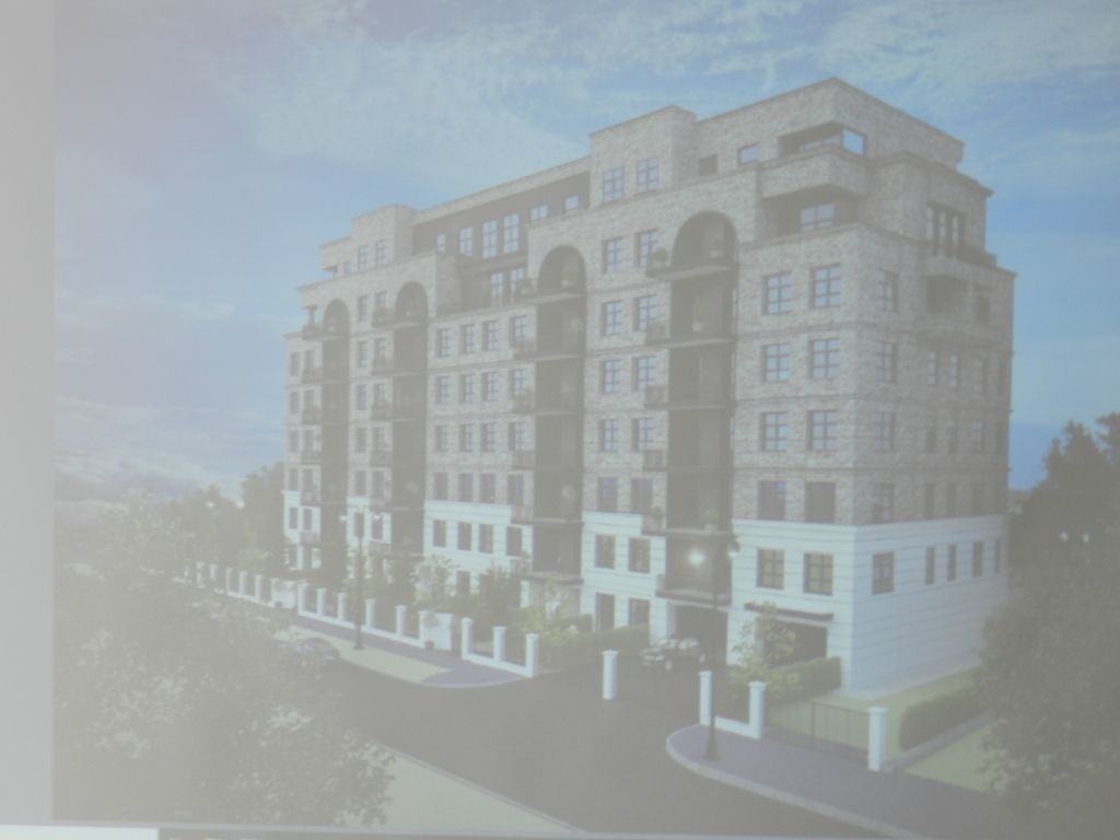 Градсовет Днепра: башни «Маршала» вместо «Салюта» и комплекс «под старину» в центре города 6