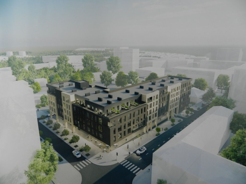 Градсовет Днепра: башни «Маршала» вместо «Салюта» и комплекс «под старину» в центре города 8