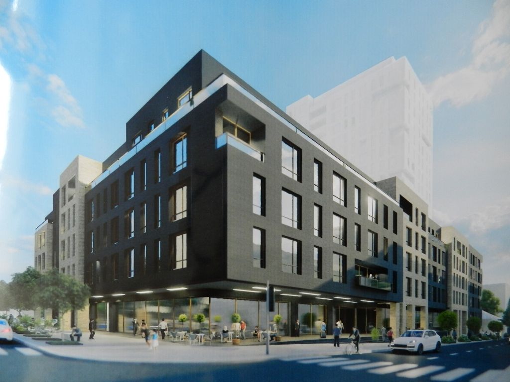 Градсовет Днепра: башни «Маршала» вместо «Салюта» и комплекс «под старину» в центре города 9