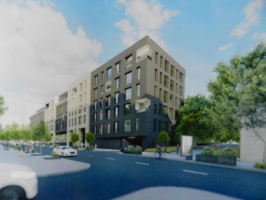 Градсовет Днепра: башни «Маршала» вместо «Салюта» и комплекс «под старину» в центре города 10