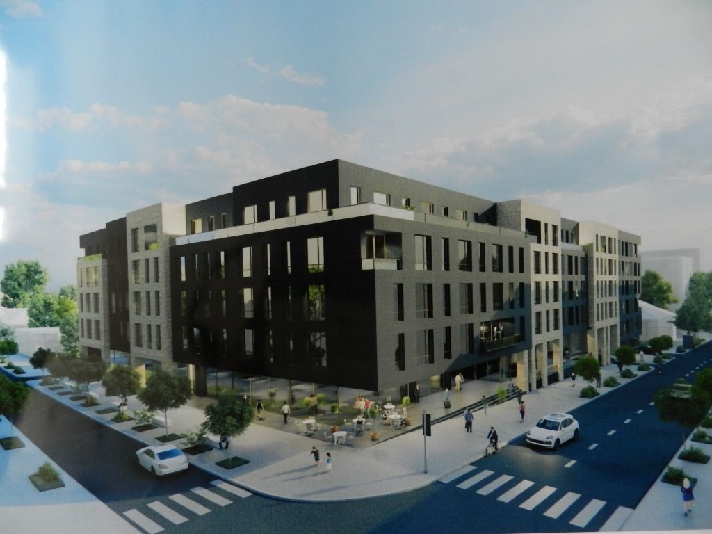 Градсовет Днепра: башни «Маршала» вместо «Салюта» и комплекс «под старину» в центре города 11