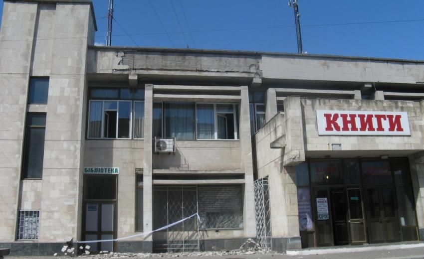 В Каменском реставрируют кинотеатр Мир за 12 млн грн: что сделают 1