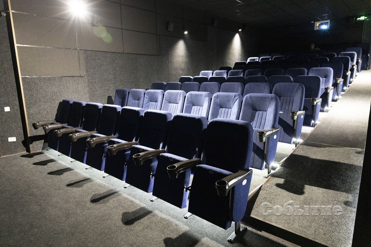 В Каменском реставрируют кинотеатр Мир за 12 млн грн: что сделают 2