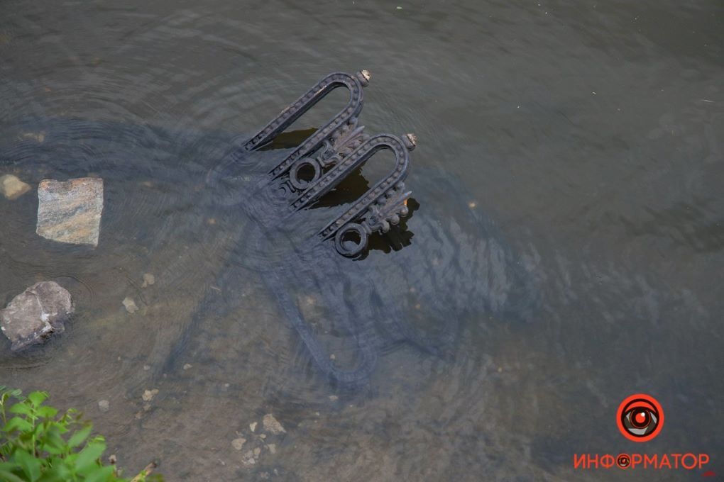 Стихия нанесла мощный удар