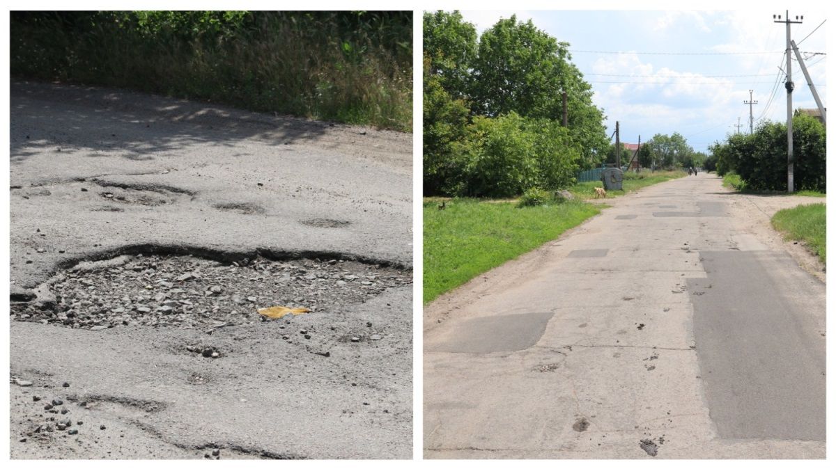 «Латай по-новой Ляшенко, все…»: сколько денег мэрия Саюка повторно закатает в улицу в Никополе