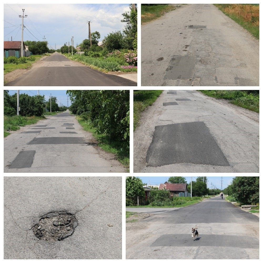 «Латай по-новой Ляшенко, все…»: сколько денег мэрия Саюка повторно закатает в улицу в Никополе 4