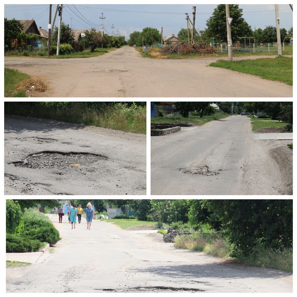 «Латай по-новой Ляшенко, все…»: сколько денег мэрия Саюка повторно закатает в улицу в Никополе 5